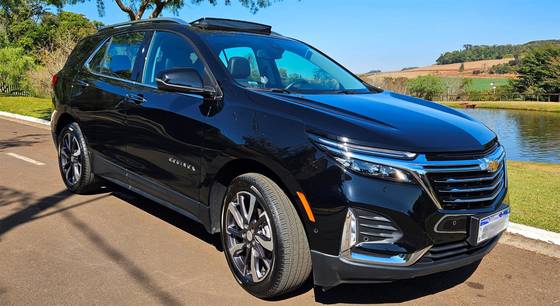 CHEVROLET EQUINOX 1.5 16V TURBO GASOLINA PREMIER AWD AUTOMÁTICO